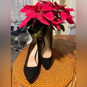 INC International Concepts Women's Zitah Embellished Pointed Toe Pumps